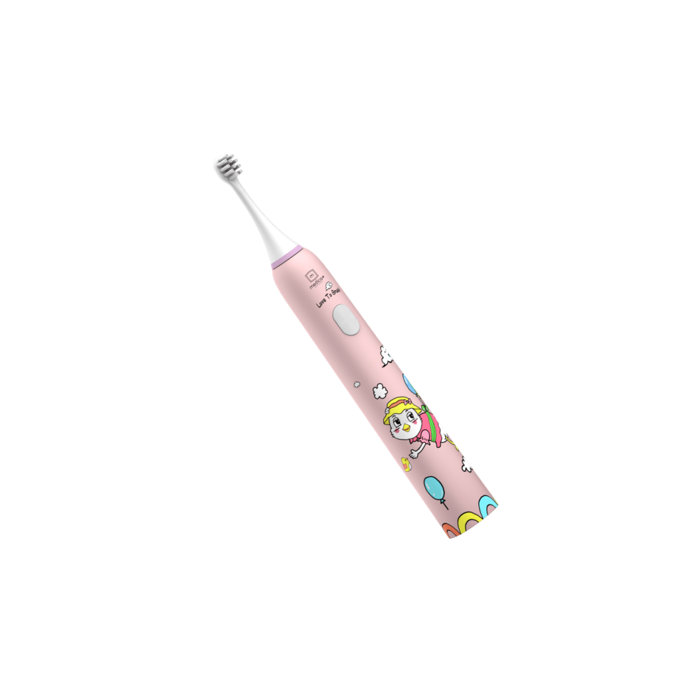 Звуковая зубная щетка Medica+ KidsBrush 7.0 Pink