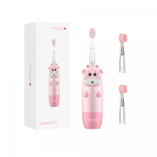 Дитяча зубна щітка Medica+ KidsBrush 2.0 Pink