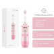 Дитяча зубна щітка Medica+ KidsBrush 2.0 Pink
