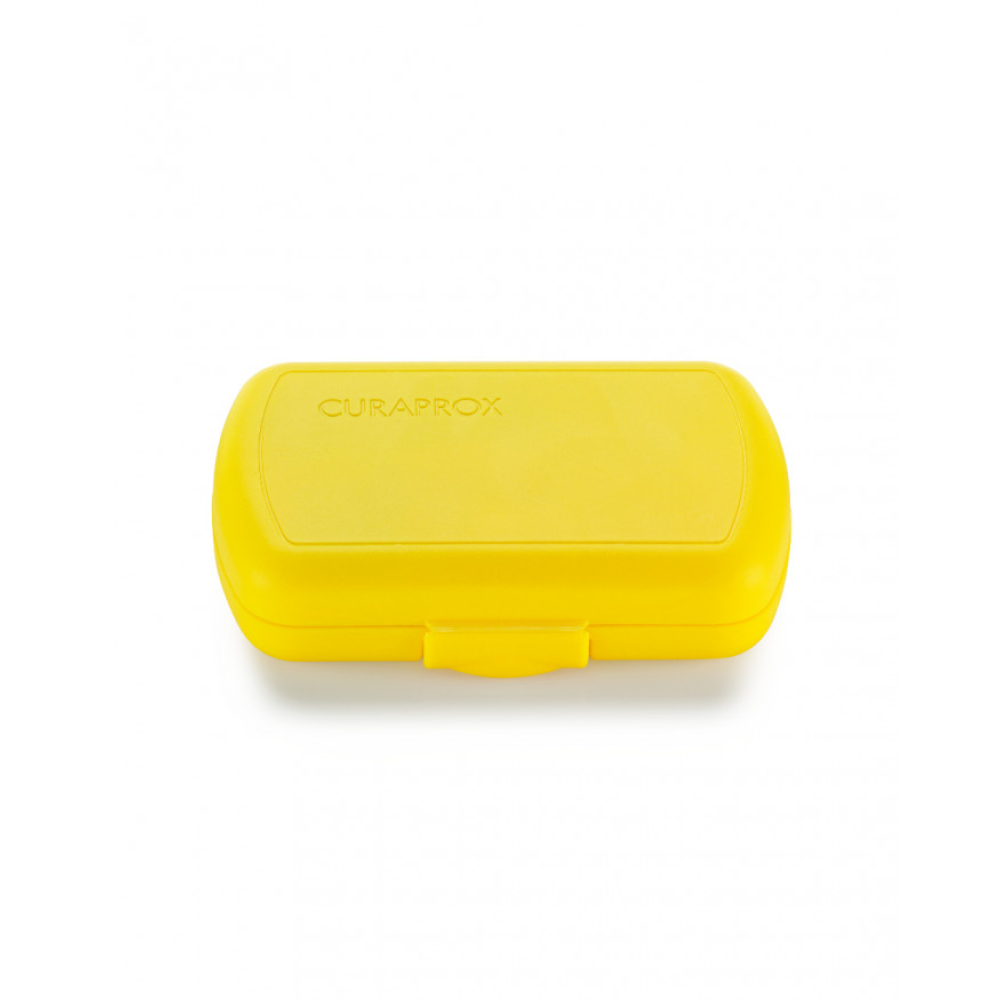 Дорожный набор Curaprox Be You Yellow (Желтый)