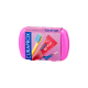 Дорожній набір Curaprox Be You Pink (Рожевий)