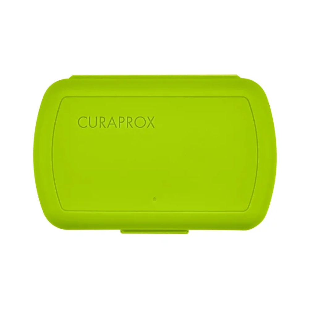 Дорожній набір для дітей Curaprox Kids Green (Зелений)