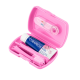 Дорожній набір для дітей Curaprox Kids Pink (Рожевий)