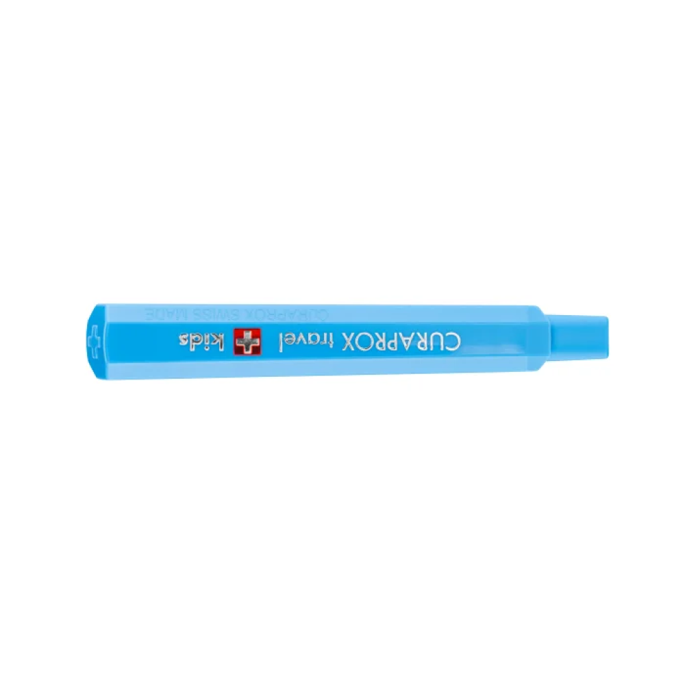 Дорожный набор для детей Curaprox Kids Blue (Голубой)
