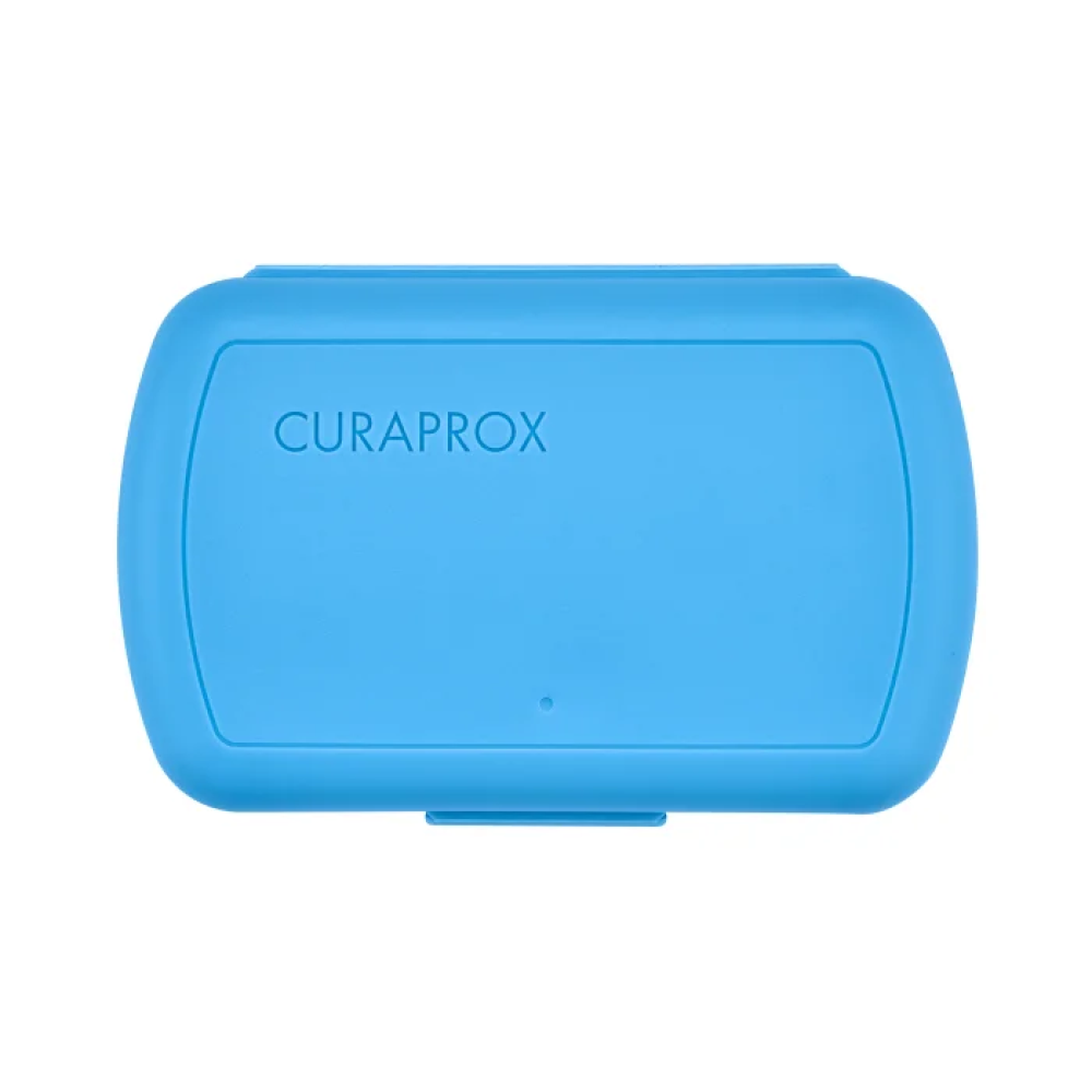 Дорожный набор для детей Curaprox Kids Blue (Голубой)