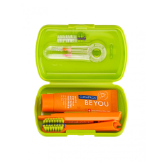 Дорожный набор Curaprox Be You Ortho Green (Зеленый)