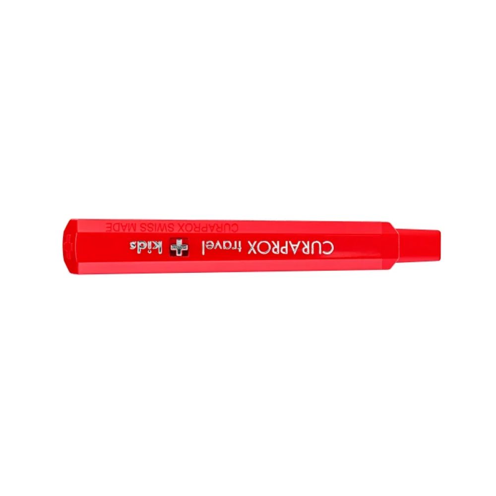 Дорожній набір для дітей Curaprox Kids Red (Червоний)