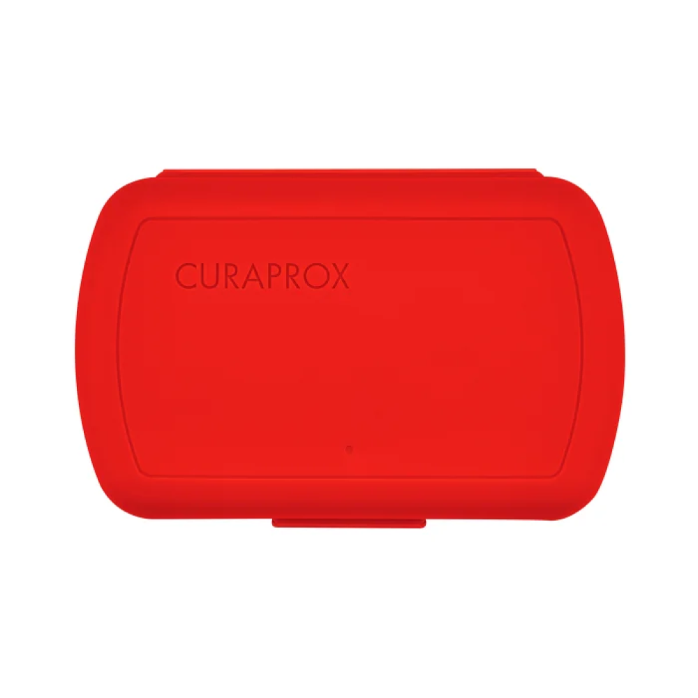 Дорожній набір для дітей Curaprox Kids Red (Червоний)