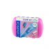 Дорожный набор Curaprox Be You Ortho Pink (Розовый)