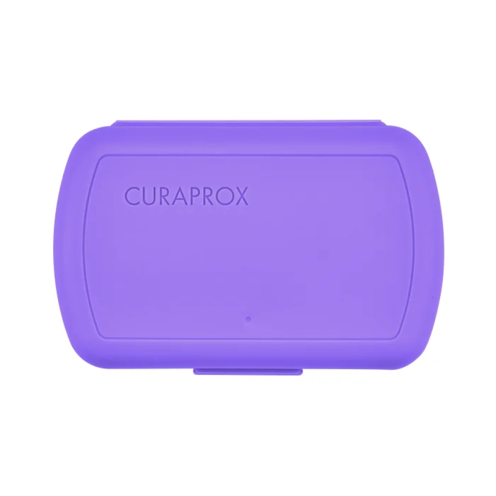Дорожній набір для дітей Curaprox Kids Purple (Фіолетовий)