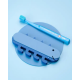 Дитяча зубна щітка (4-12 років) Curaprox kids ultrasoft, d 0,09 мм (Кольори в асортименті)