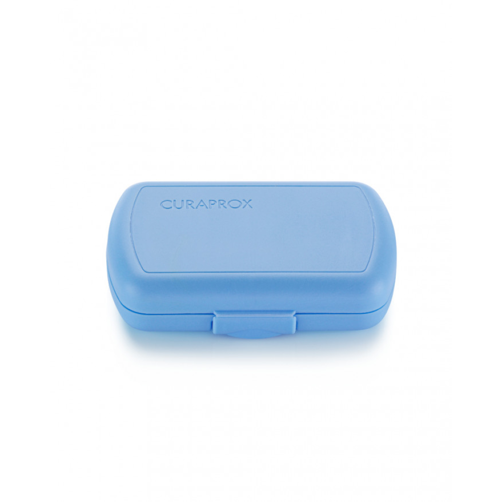 Дорожный набор Curaprox Be You Ortho Blue (Голубой)