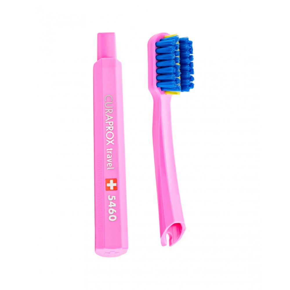Дорожный набор Curaprox Be You Ortho Blue (Голубой)