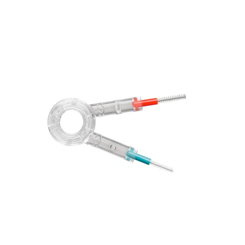 Дорожній набір для дітей Curaprox Kids Orange (Помаранчевий)